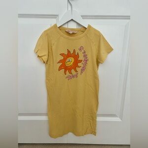 Animal observatory dress 8y (6y-8y)